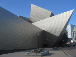 Denver Art Museum