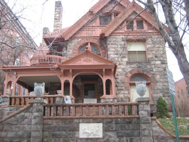 Molly Brown House