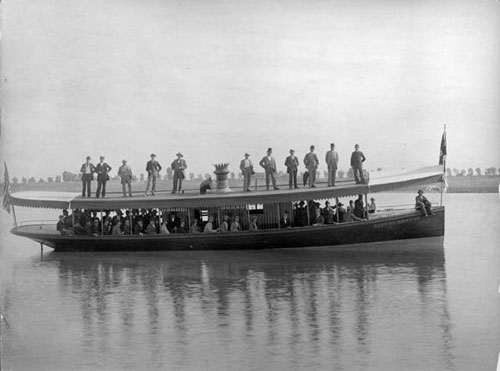 Boat on Sloan's Lake-1890.jpg