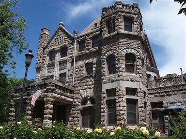 Denver - Castle Marne
