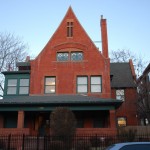 Peabody-Whitehead Mansion, Capitol Hill