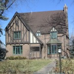 Park Hill Tudor