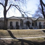 Spanish Revival in Park Hill