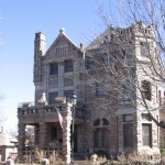 A Denver mansion in Capitol Hill.