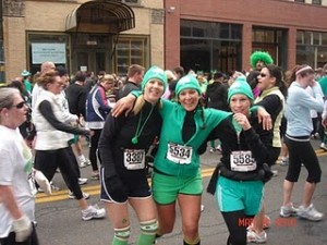 Denver's Runnin' of the Green