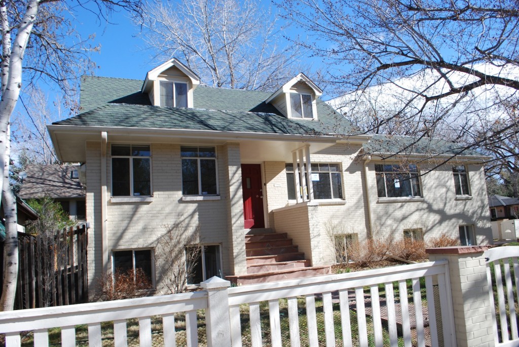 Denver Real Estate Deal in Country Club