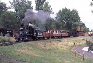 Colorado Railroad Museum