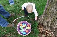 Finding Easter eggs